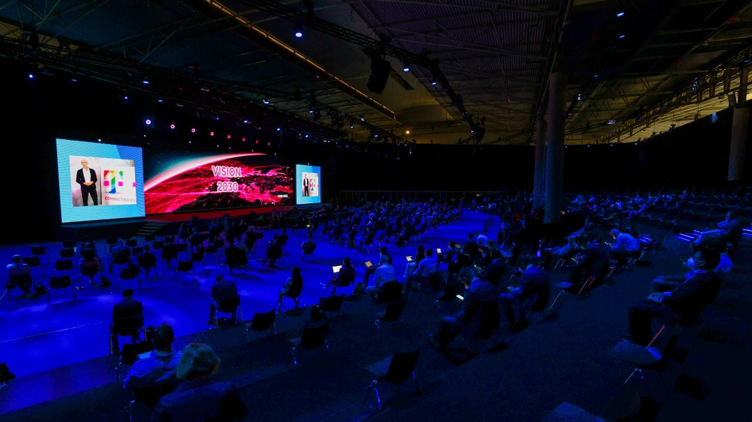 Arrancó el congreso de dispositivos móviles más popular del mundo