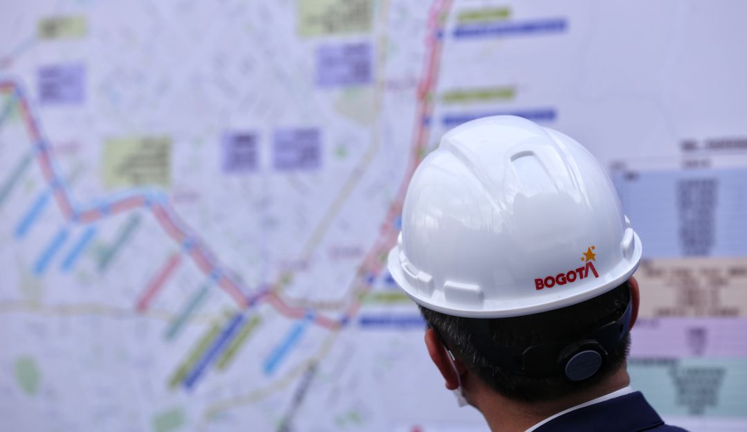 Segunda línea del Metro de Bogotá Segunda línea del Metro de Bogotá