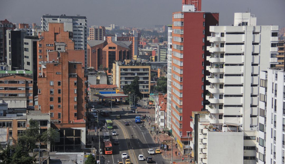 Bogotá Bogotá