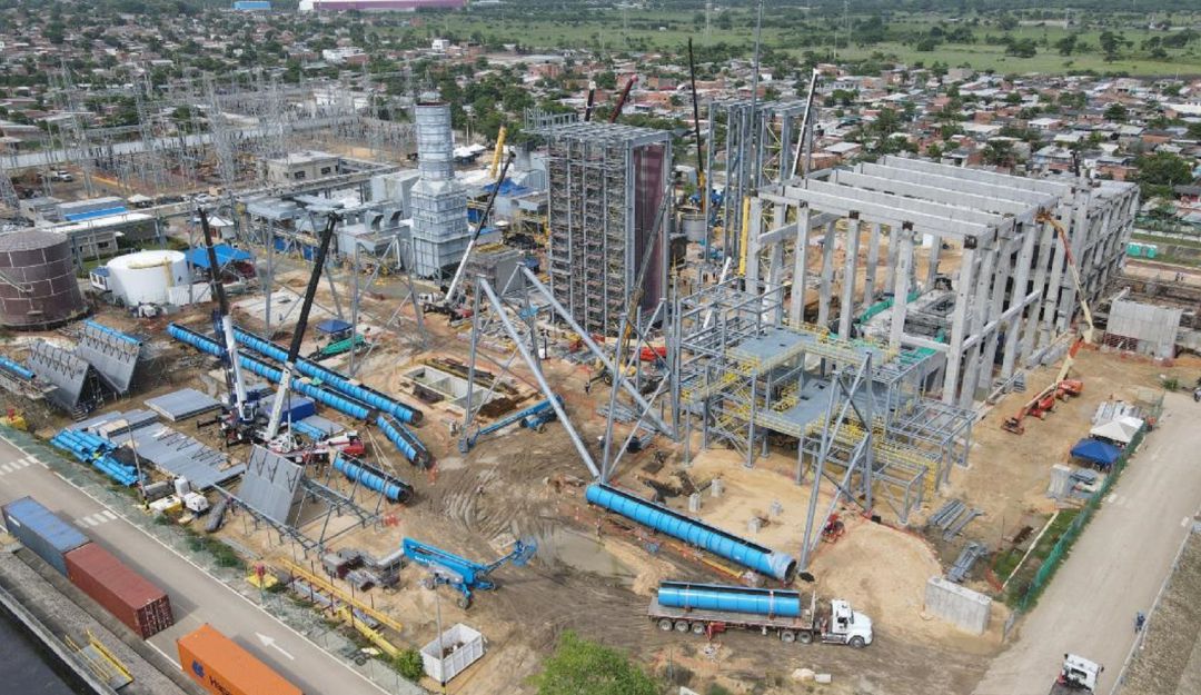 El 73% de los puestos de trabajo del proyecto Cierre de Ciclo Combinado de la central termoeléctrica han sido para cartageneros El 73% de los puestos de trabajo del proyecto Cierre de Ciclo Combinado de la central termoeléctrica han sido para cartageneros