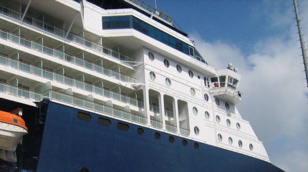 Cancelaron arribo a Cartagena del crucero Norwegian Sky