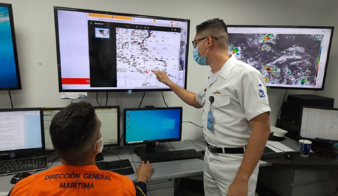 La Dimar advirtió que habrá vientos con velocidades entre 38 a 50 kilómetros por hora y oleaje hasta los 2.9 metros de altura La Dimar advirtió que habrá vientos con velocidades entre 38 a 50 kilómetros por hora y oleaje hasta los 2.9 metros de altura