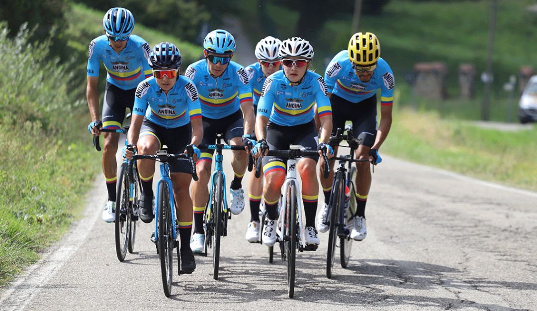 Confirmada la Selección Colombia de ruta para los Juegos Olímpicos Confirmada la Selección Colombia de ruta para los Juegos Olímpicos