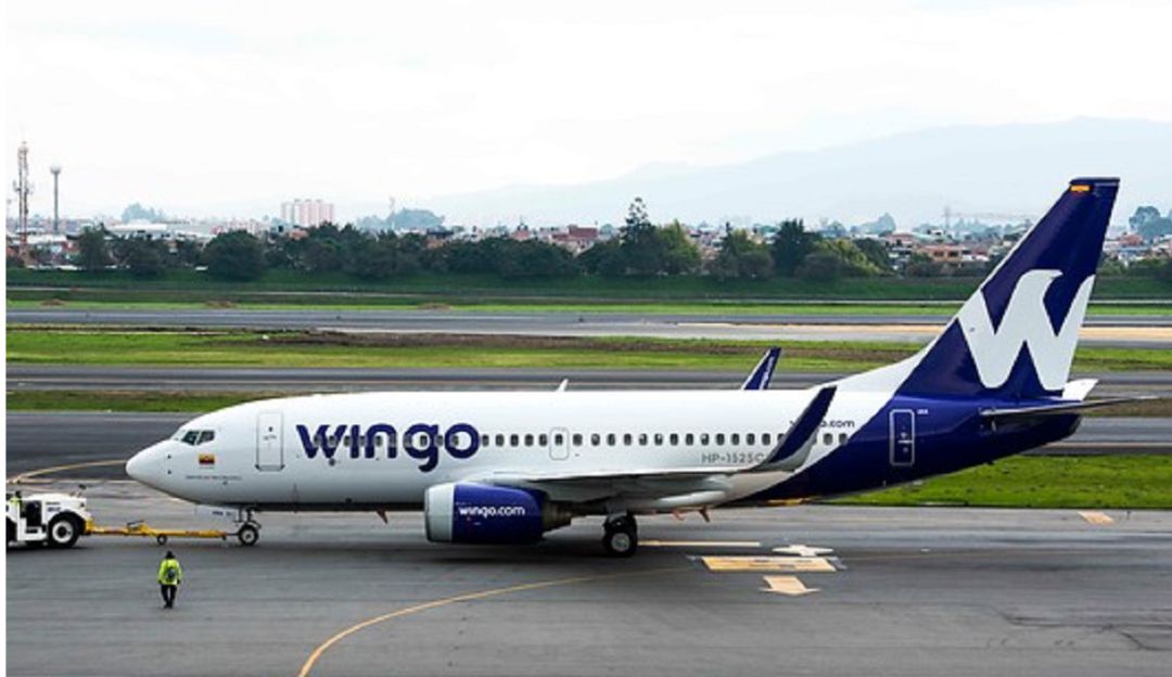 Aerolínea lanza nueva frecuencia Aerolínea lanza nueva frecuencia