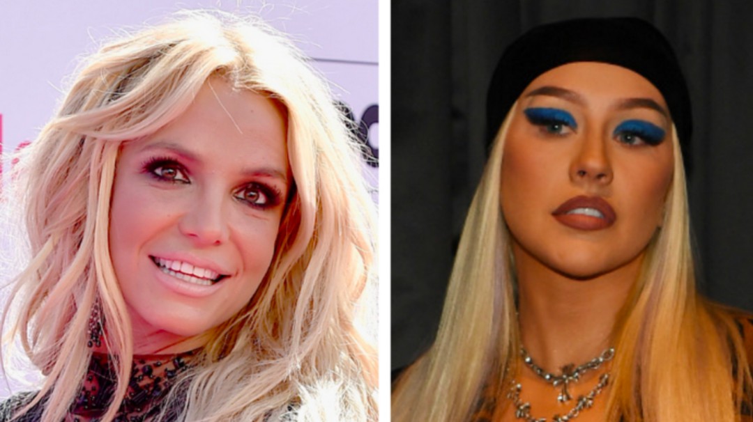 Christina Aguilera apoya a Britney Spears: "Merece toda la libertad"