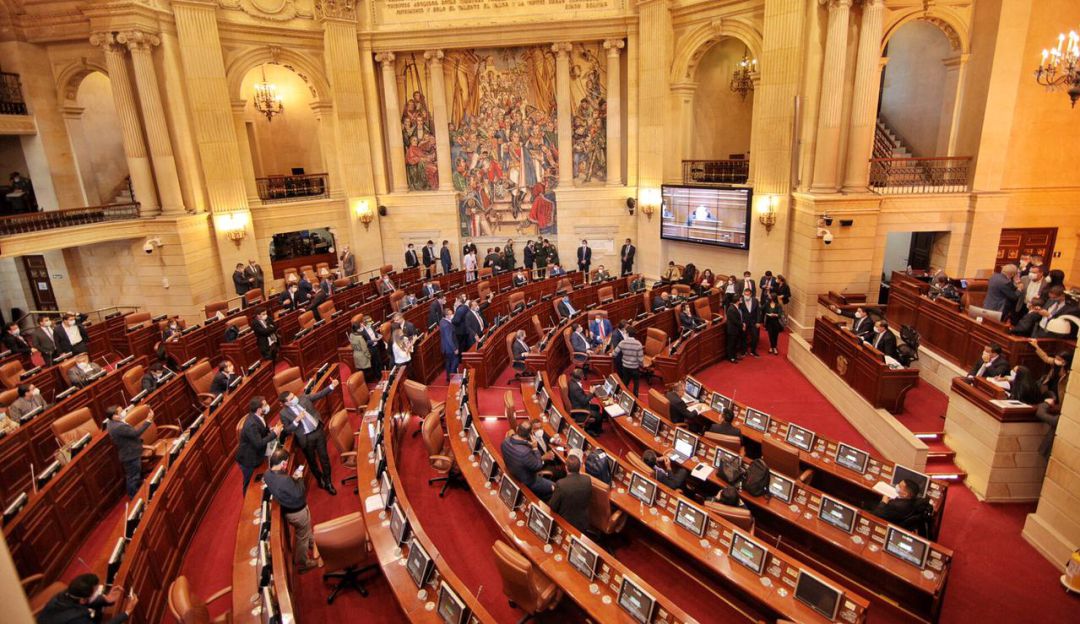 Cámara de Representantes de Colombia Cámara de Representantes de Colombia