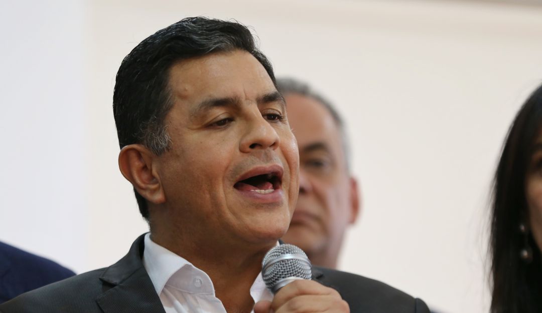 Para el 30 de junio fue citado a la Fiscalía General de la Nación, el alcalde de Cali, Jorge Iván Ospina a diligencia de interrogatorio Para el 30 de junio fue citado a la Fiscalía General de la Nación, el alcalde de Cali, Jorge Iván Ospina a diligencia de interrogatorio