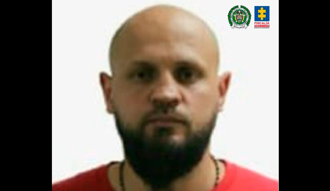 Cayó en Bogotá hacker rumano que estafó a más de un millón de usuarios Cayó en Bogotá hacker rumano que estafó a más de un millón de usuarios