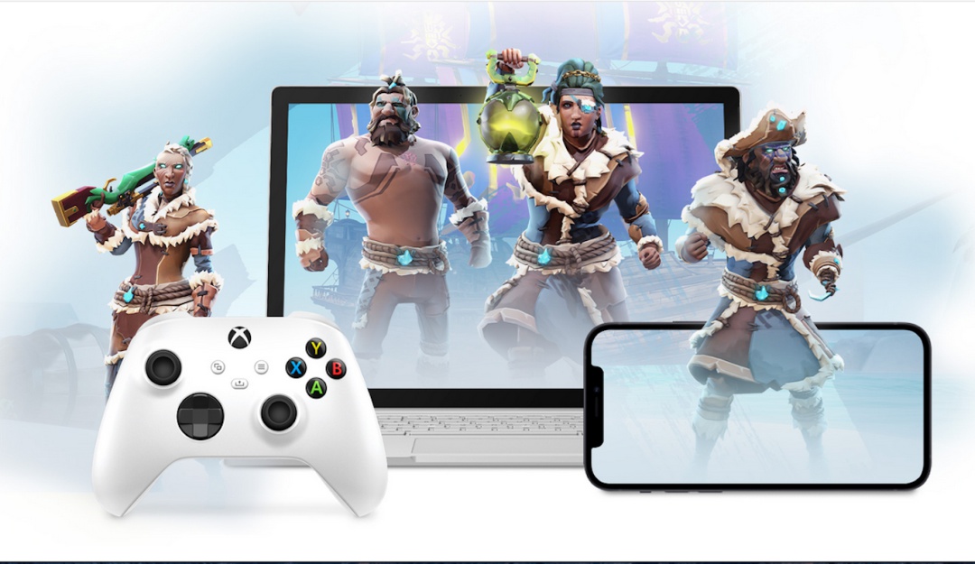 Finalmente llega Xbox Cloud Gaming a usuarios de iPhone Finalmente llega Xbox Cloud Gaming a usuarios de iPhone
