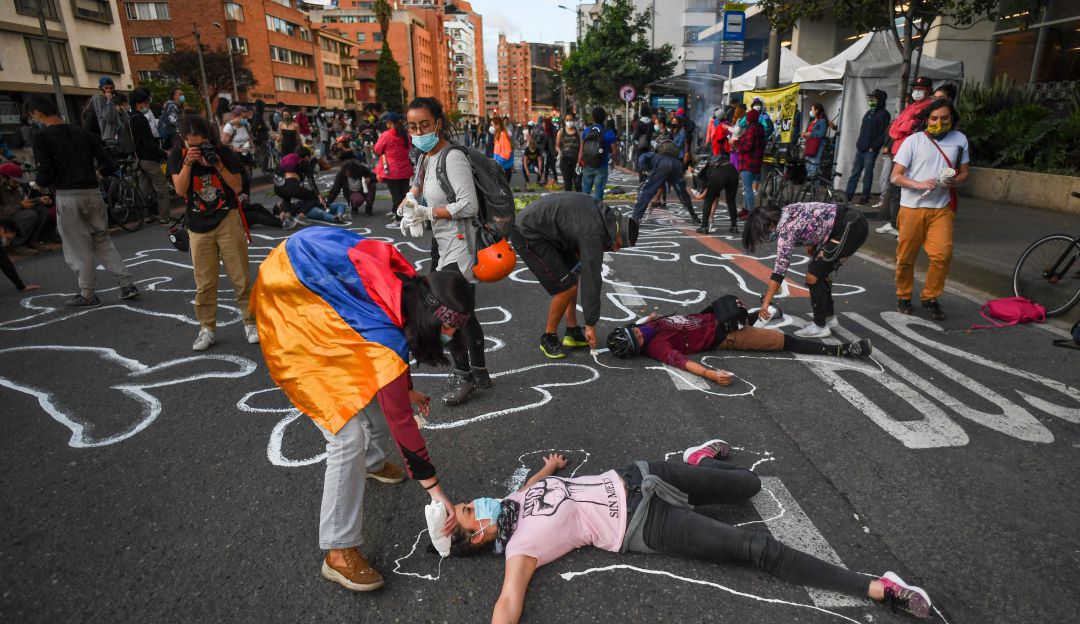 Bogotá Bogotá