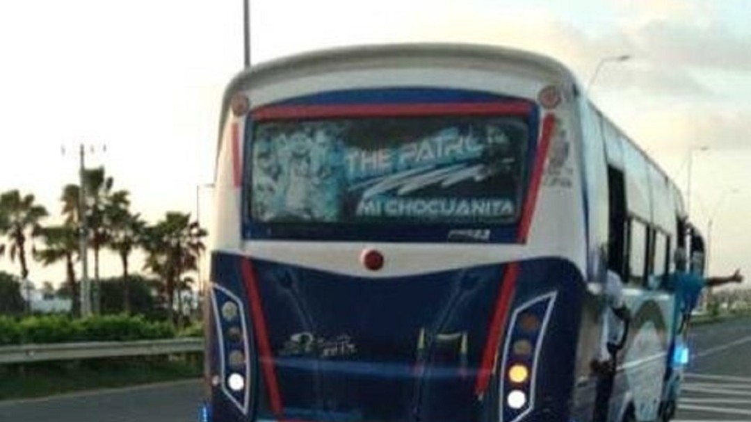 "Los buses no quieren entrar después de 5 pm": habitantes de Punta Canoa