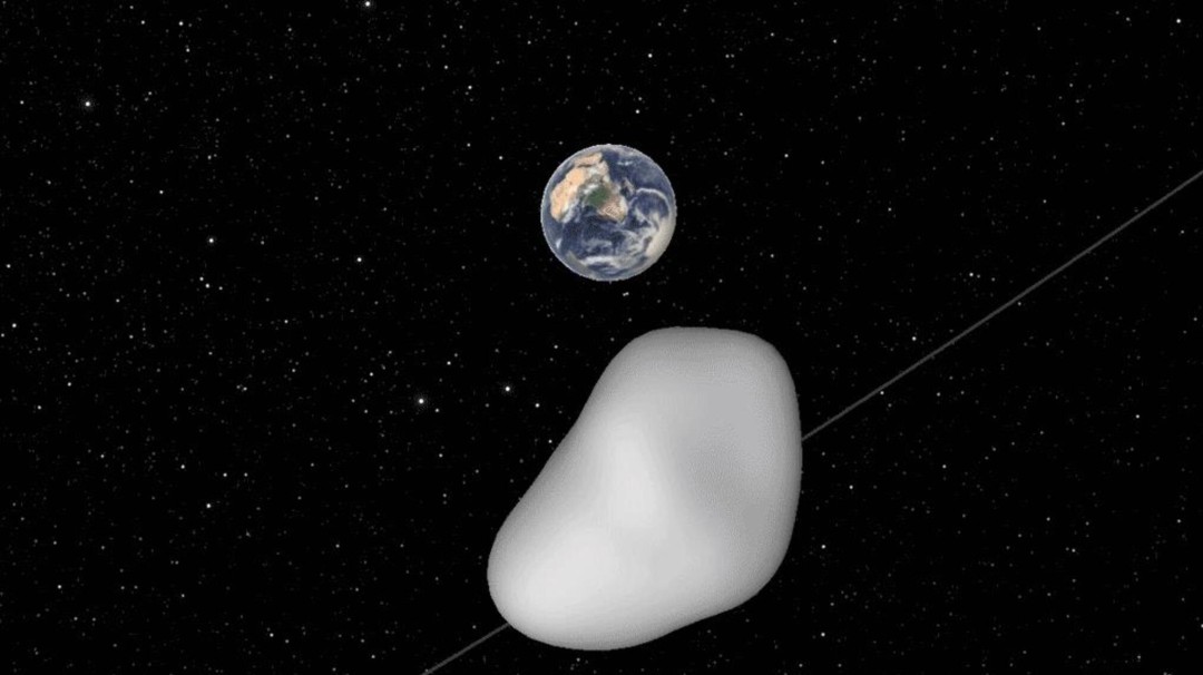 ¿Por qué se celebra cada 30 de junio el Día del Asteroide?