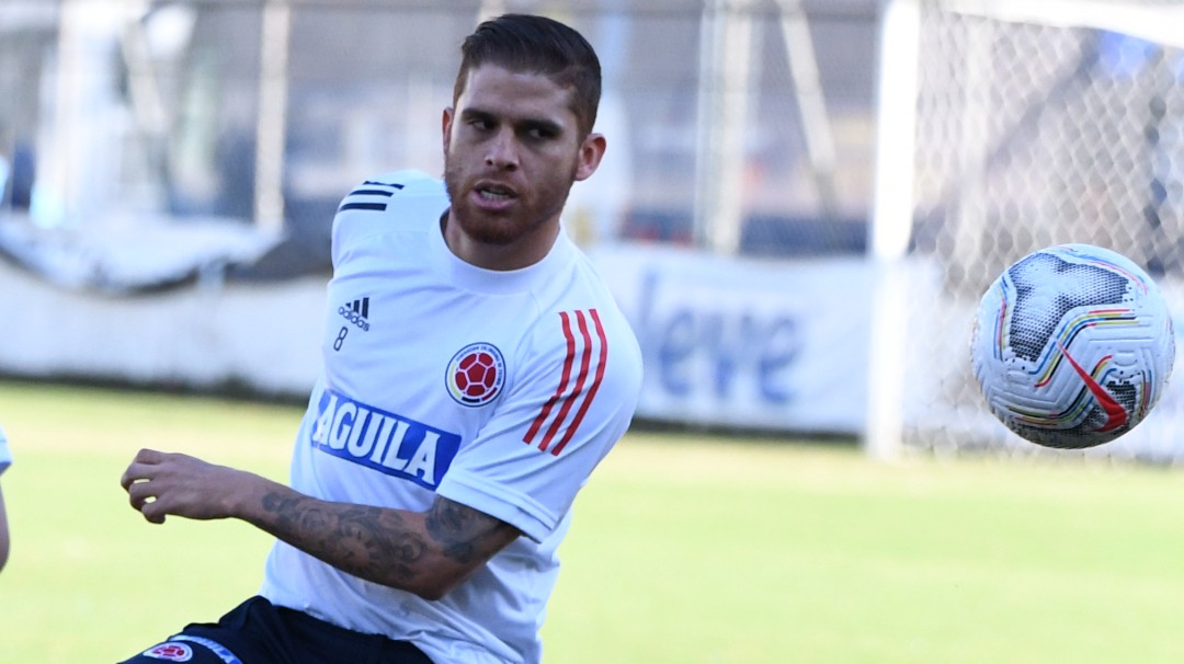 Cuéllar: "No haber jugado los últimos días es un arma de doble filo"