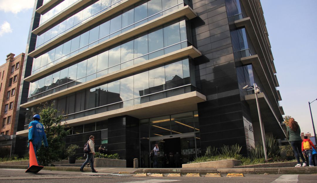 Edificio de la Jurisdicción Especial para la Paz, Bogotá Edificio de la Jurisdicción Especial para la Paz, Bogotá