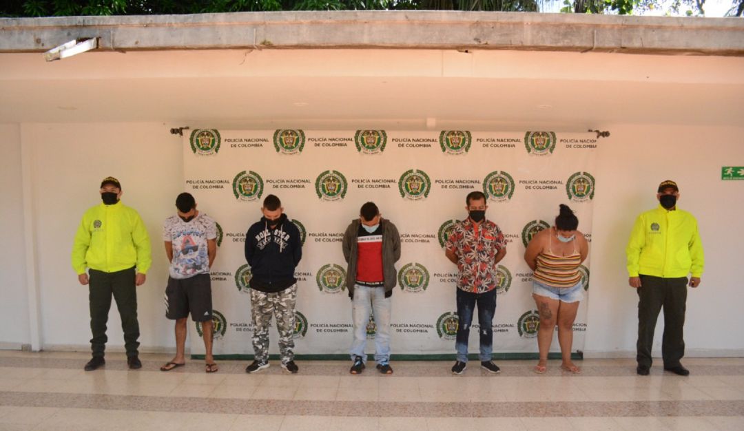 Capturado en Neiva alias ‘Quemado’ exFarc Capturado en Neiva alias ‘Quemado’ exFarc