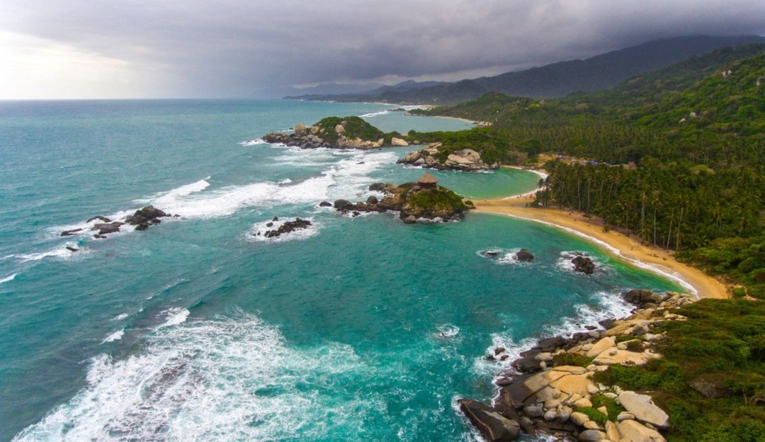 Programas de la Universidad del Magdalena.: Unimagdalena trabaja con indígenas en la sostenibilidad del Parque Tayrona Programas de la Universidad del Magdalena.: Unimagdalena trabaja con indígenas en la sostenibilidad del Parque Tayrona