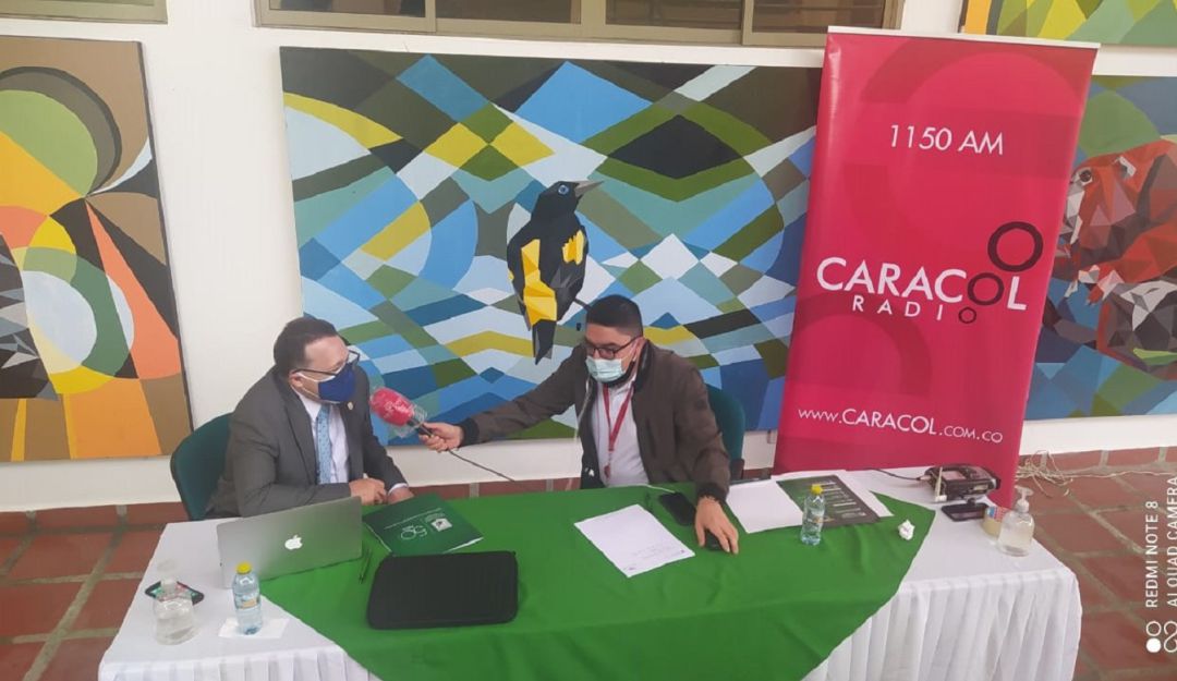 Entrevista Rector Universidad La Gran Colombia Armenia Entrevista Rector Universidad La Gran Colombia Armenia