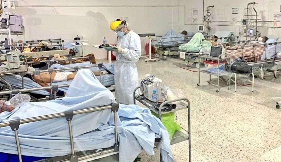 Más de 6 mil personas han fallecido por Covid en Santander Más de 6 mil personas han fallecido por Covid en Santander