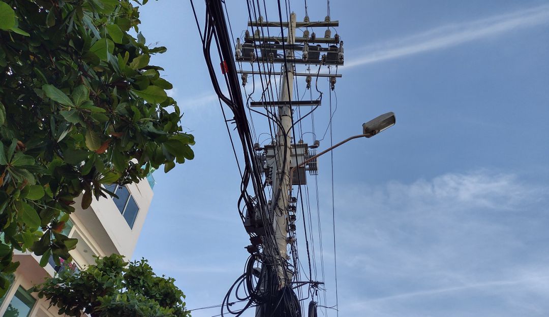 Afinia avanza en el plan de mejoras de las redes eléctricas en el norte del departamento Afinia avanza en el plan de mejoras de las redes eléctricas en el norte del departamento
