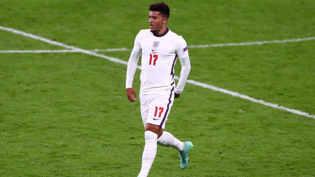 Borussia Dortmund confirma el traspaso de Jadon Sancho al Manchester United