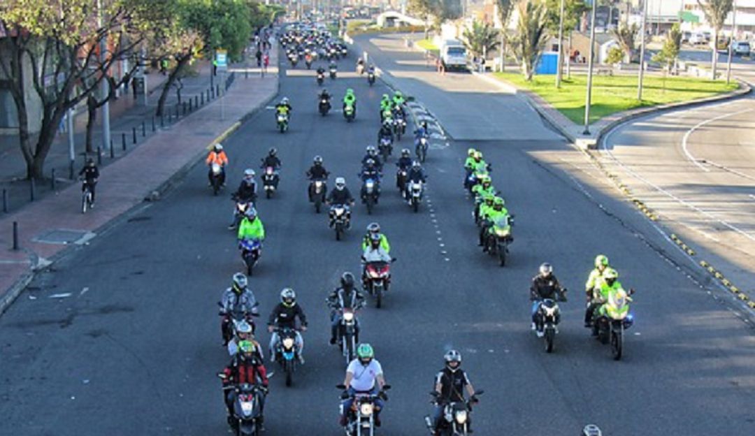 Motociclistas son los más afectados por siniestros Motociclistas son los más afectados por siniestros