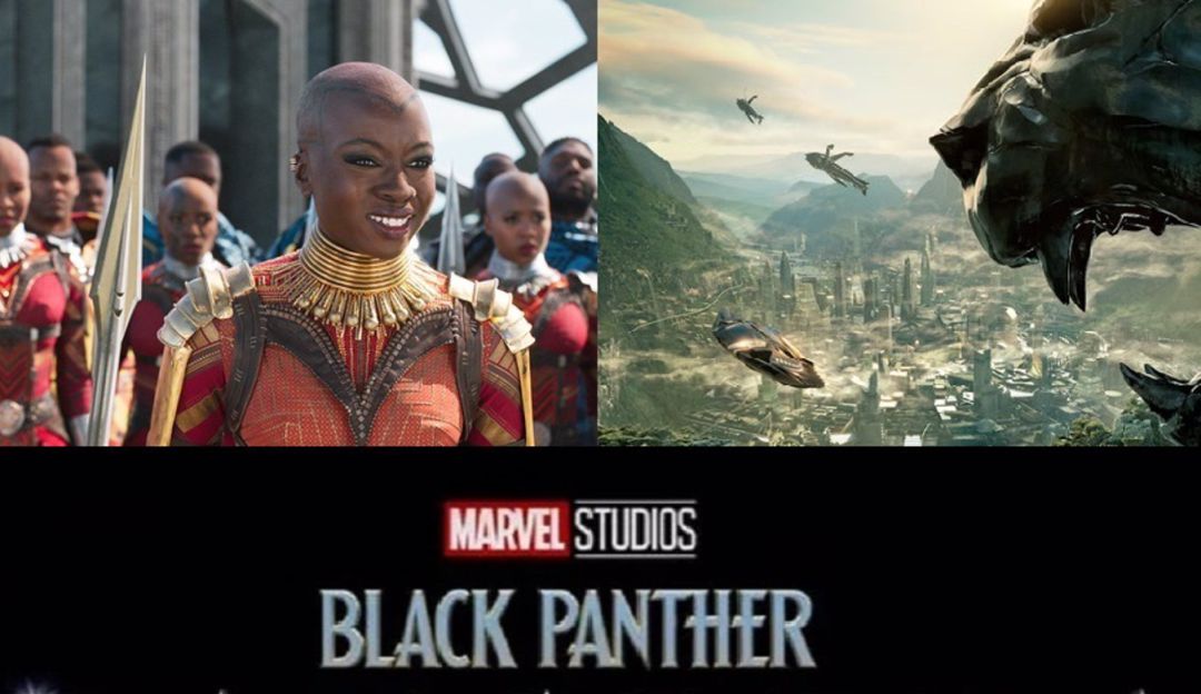 Black Panther: Wakanda Forever Black Panther: Wakanda Forever