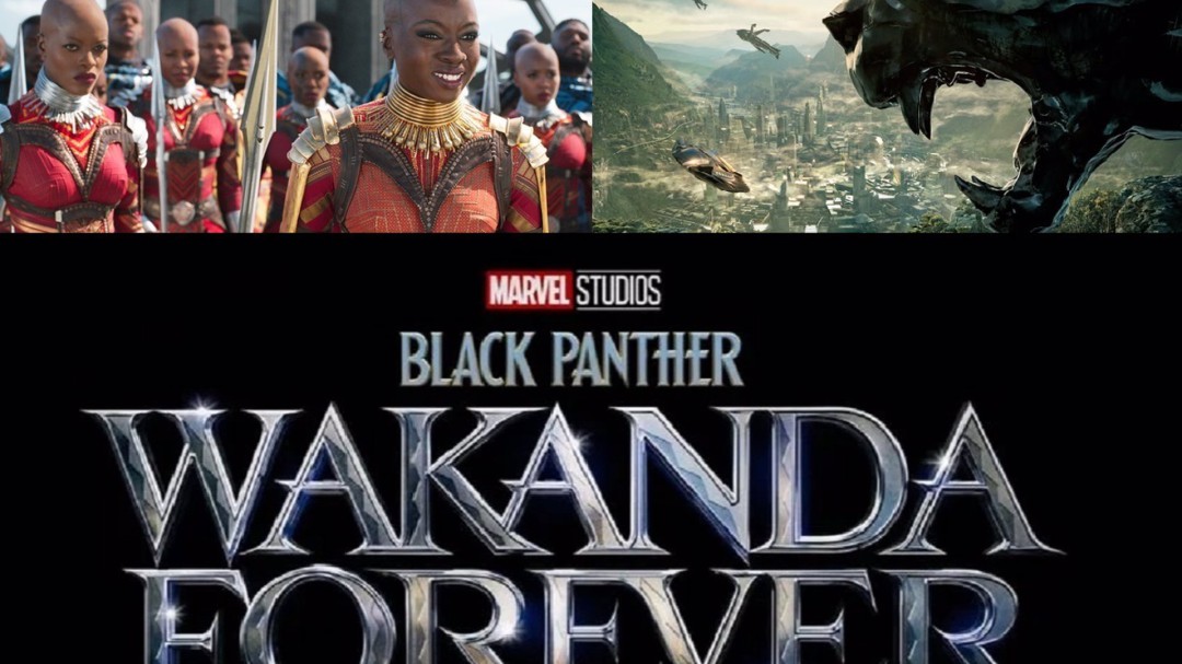 Inició la producción de Black Panther: Wakanda Forever