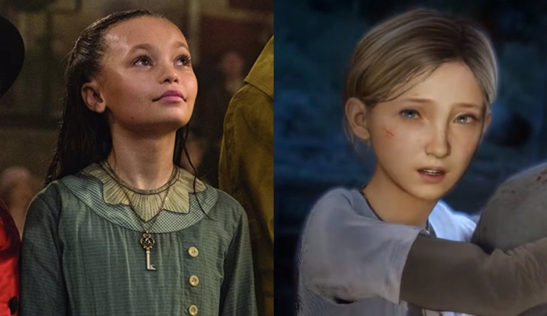 La actriz Nico Parker se integrará a la serie basada en el famoso videojuego La actriz Nico Parker se integrará a la serie basada en el famoso videojuego