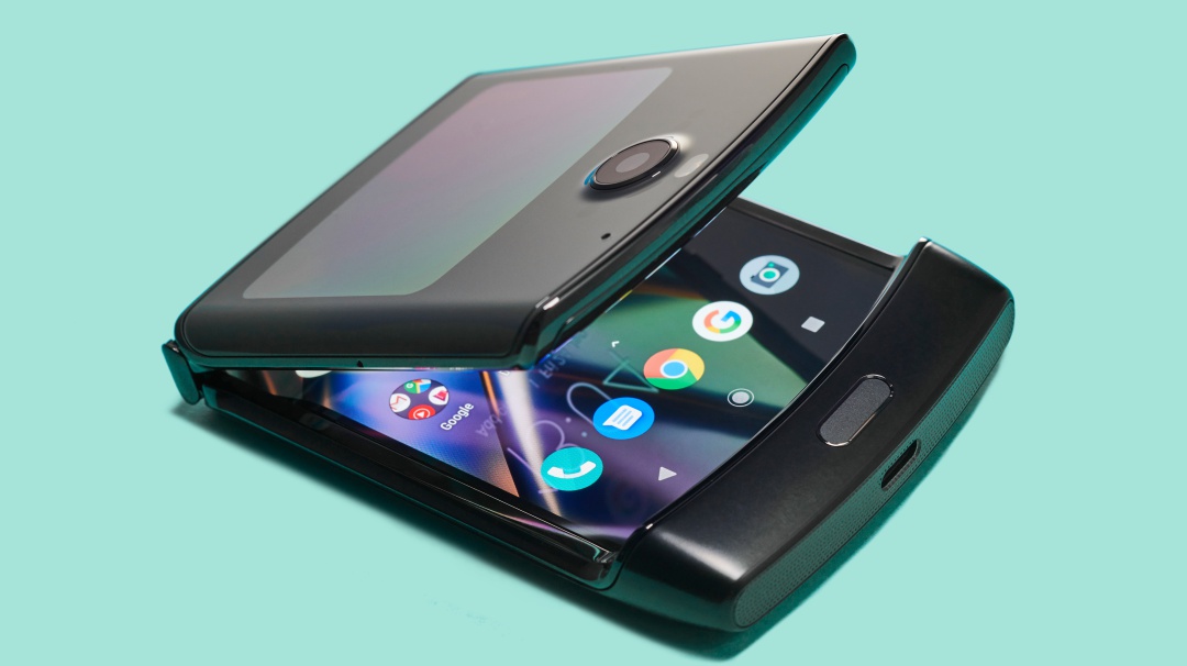 Para los nostálgicos: App de Motorola vuelve smartphone a los 2000