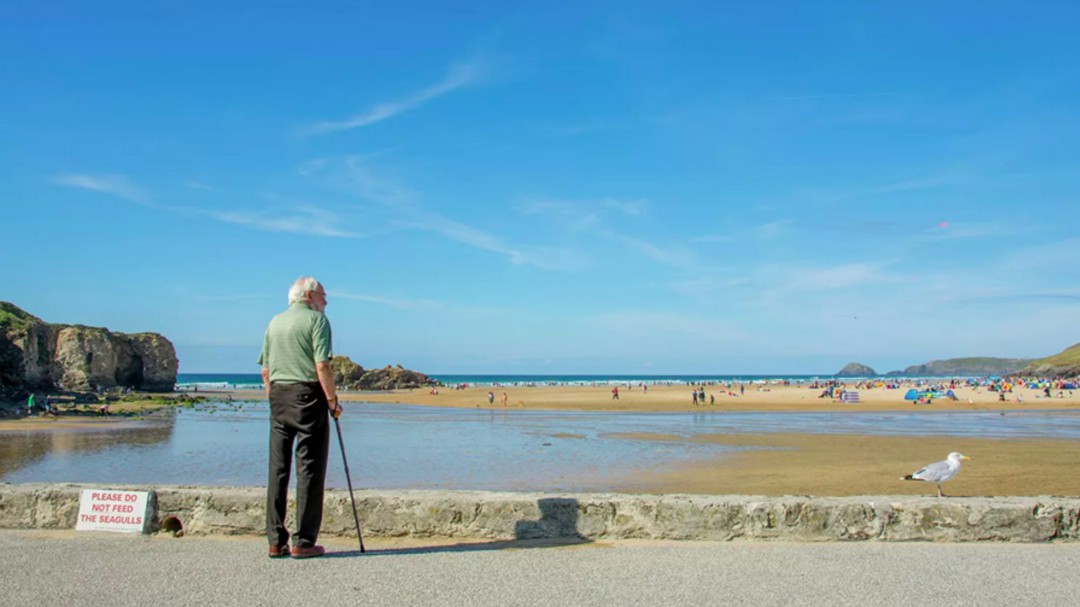 Emilio Flores: el hombre más longevo del mundo tiene 112 años