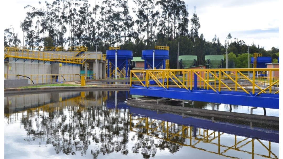 El módulo 1 de la PTAR en Tunja se pondrá en funcionamiento