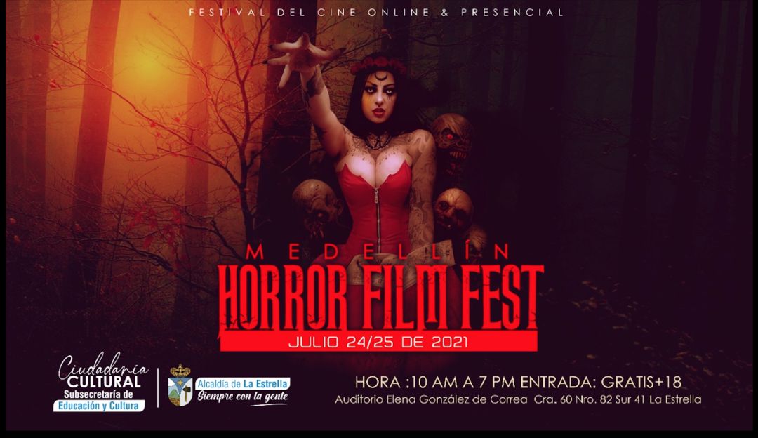 Medellín Horror Film Festival Medellín Horror Film Festival