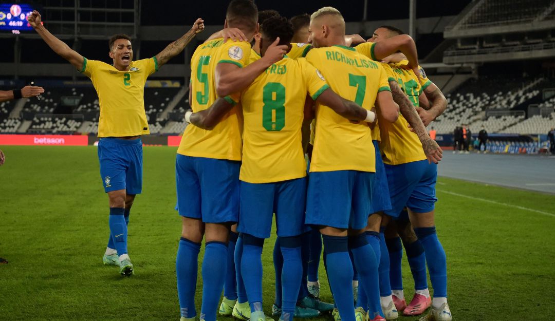 Selección de Brasil Selección de Brasil