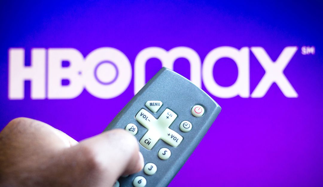 HBO MAX HBO MAX