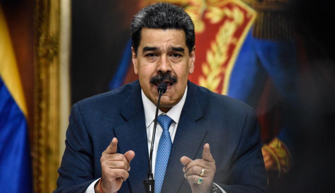 El mandatario venezolano pidió a la ciudadanía estar preparada para "responder contundentemente cualquier plan de agresión o desestabilización". El mandatario venezolano pidió a la ciudadanía estar preparada para "responder contundentemente cualquier plan de agresión o desestabilización".