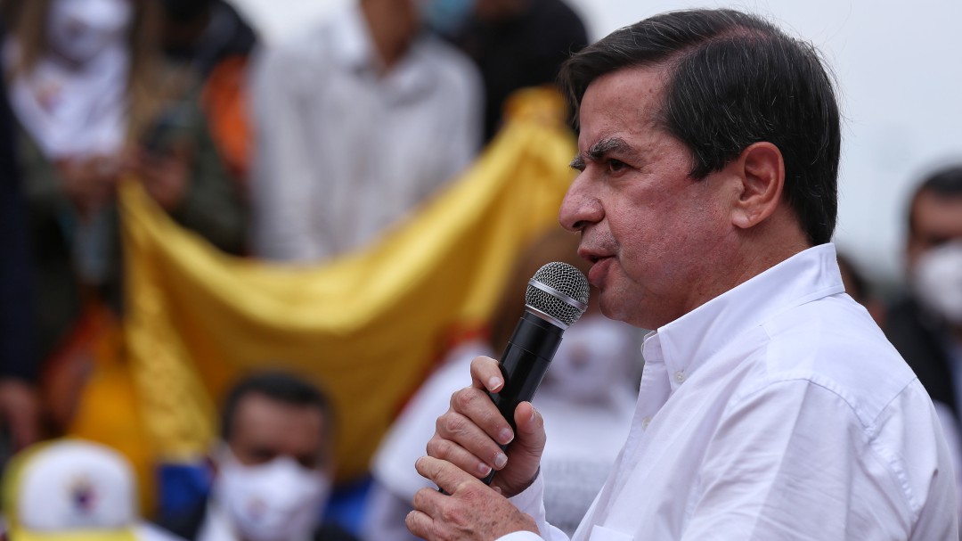 Exministro Cristo propone reducir el Congreso un 30% y gastos a la mitad