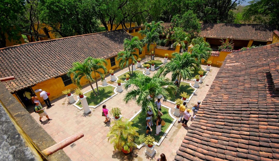 Descansos en el caribe colombiano: El plan de vacaciones es descubrir Santa Marta Descansos en el caribe colombiano: El plan de vacaciones es descubrir Santa Marta