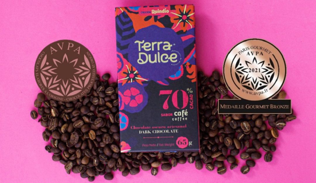 Café y chocolate, una mezcla ganadora Café y chocolate, una mezcla ganadora