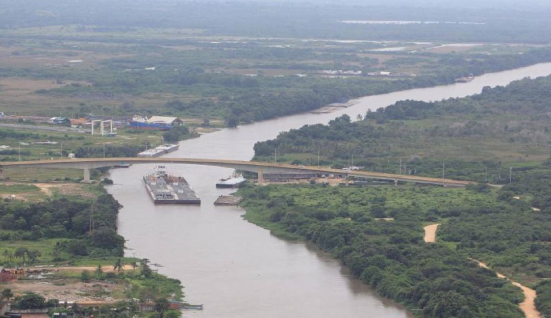 Canal del Dique Canal del Dique