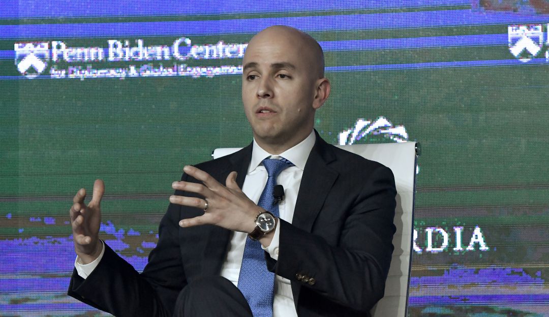 El asesor Juan Sebastián González El asesor Juan Sebastián González