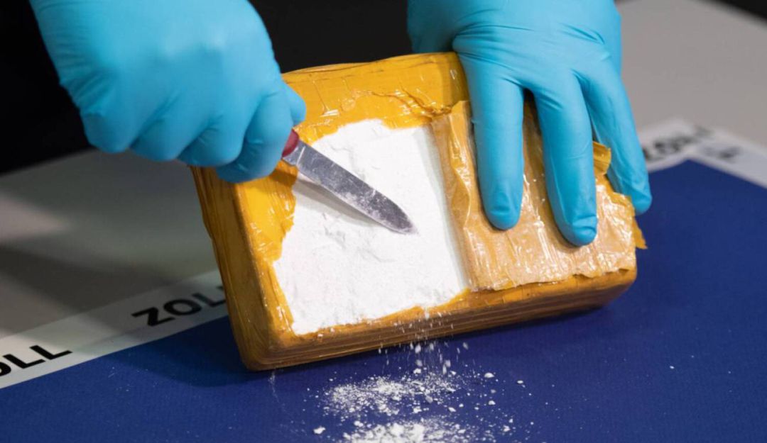 Cocaína Cocaína