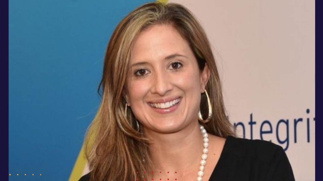 Laura Gaviria, una colombiana que apoya emprendimientos de clase global
