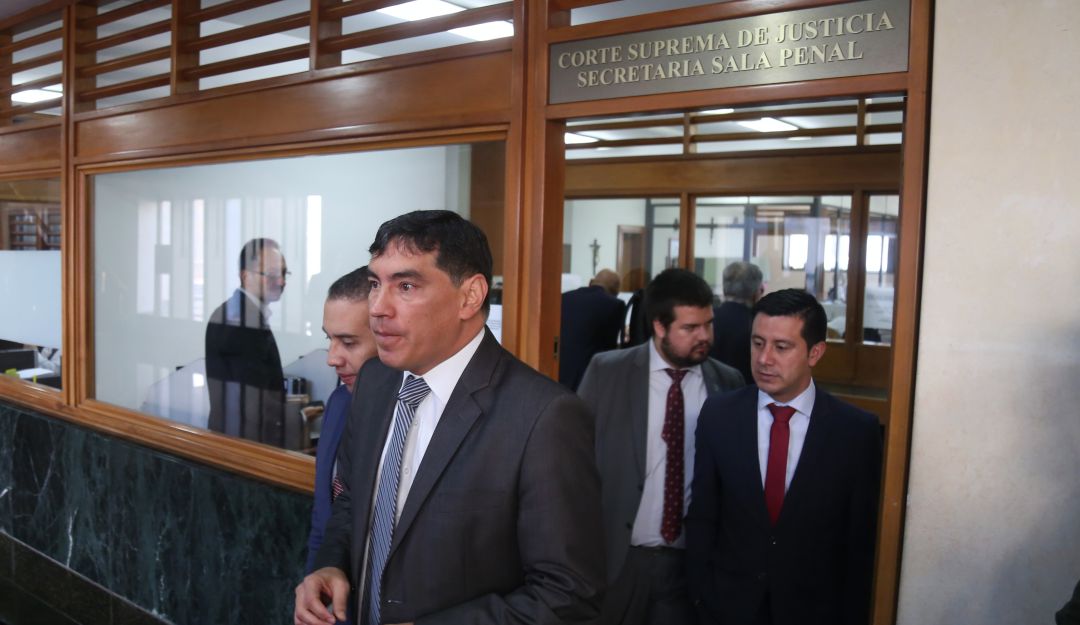 "Sorprenden maniobras y mentiras para retener el caso": Álvaro Hernán Prada "Sorprenden maniobras y mentiras para retener el caso": Álvaro Hernán Prada