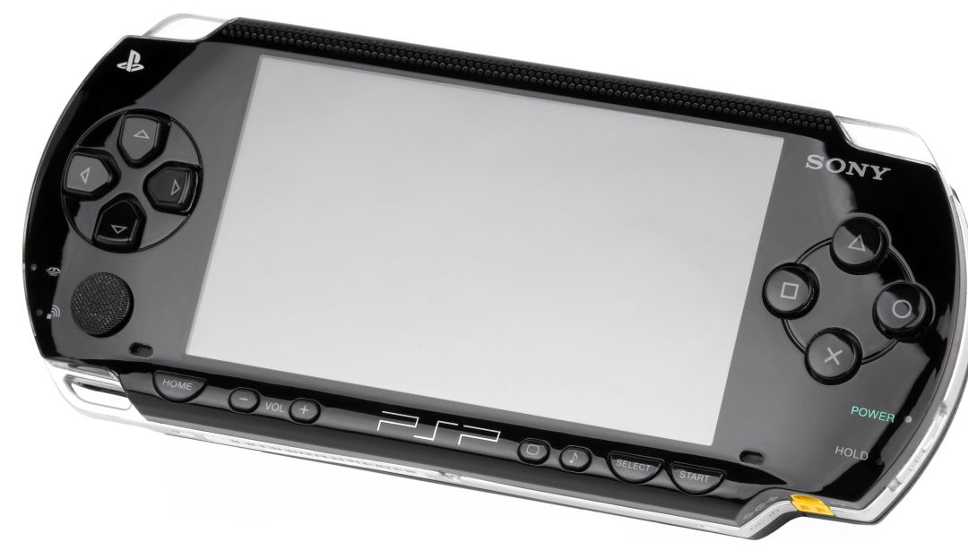 PSP (PlayStation Portátil) PSP (PlayStation Portátil)