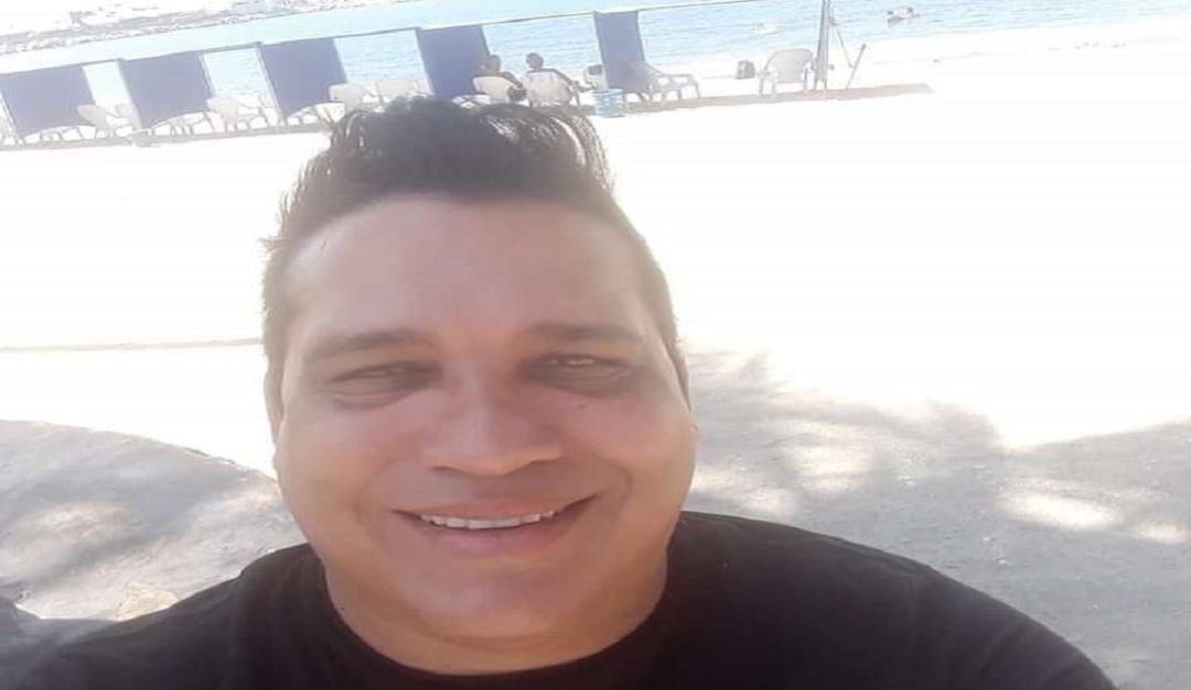 El compositor Jhon González, quien falleció por COVID-19. El compositor Jhon González, quien falleció por COVID-19.
