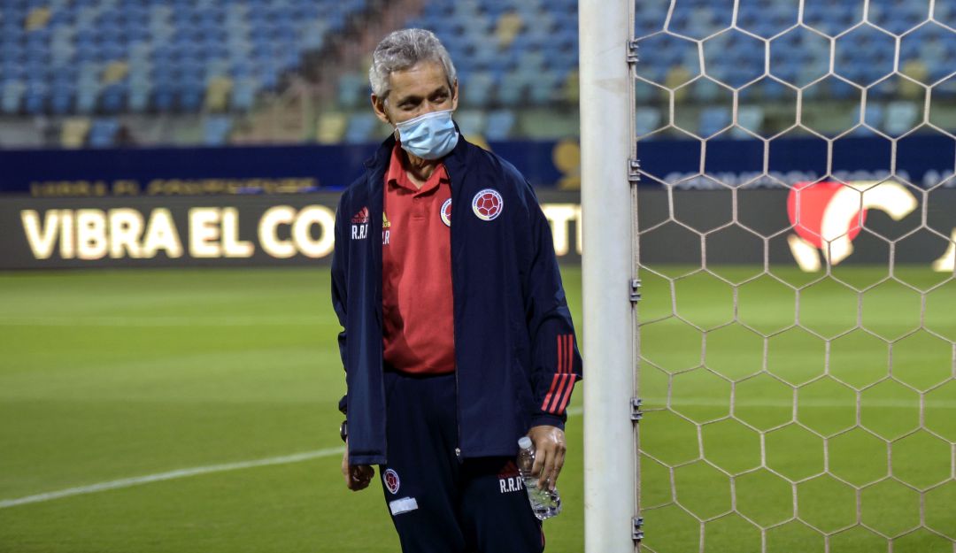 Reinaldo Rueda, semifinalista de la Copa América 2019 con Chile y con Colombia en 2021 Reinaldo Rueda, semifinalista de la Copa América 2019 con Chile y con Colombia en 2021