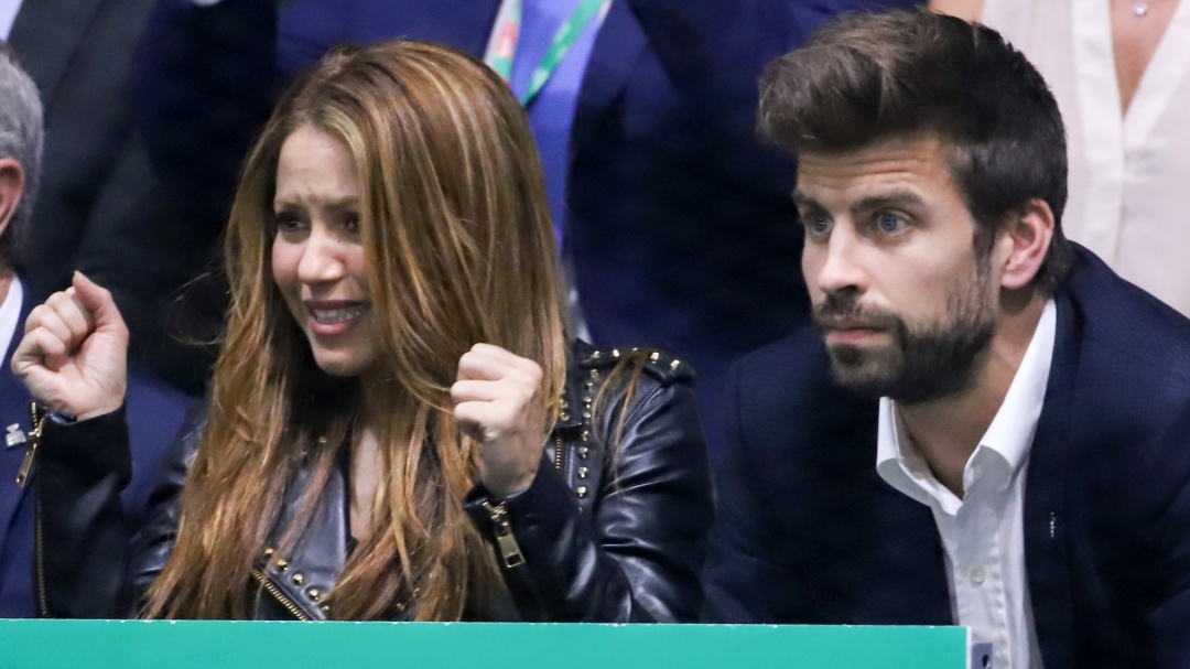 Shakira reveló la forma en que sus hijos celebraron la victoria de Colombia