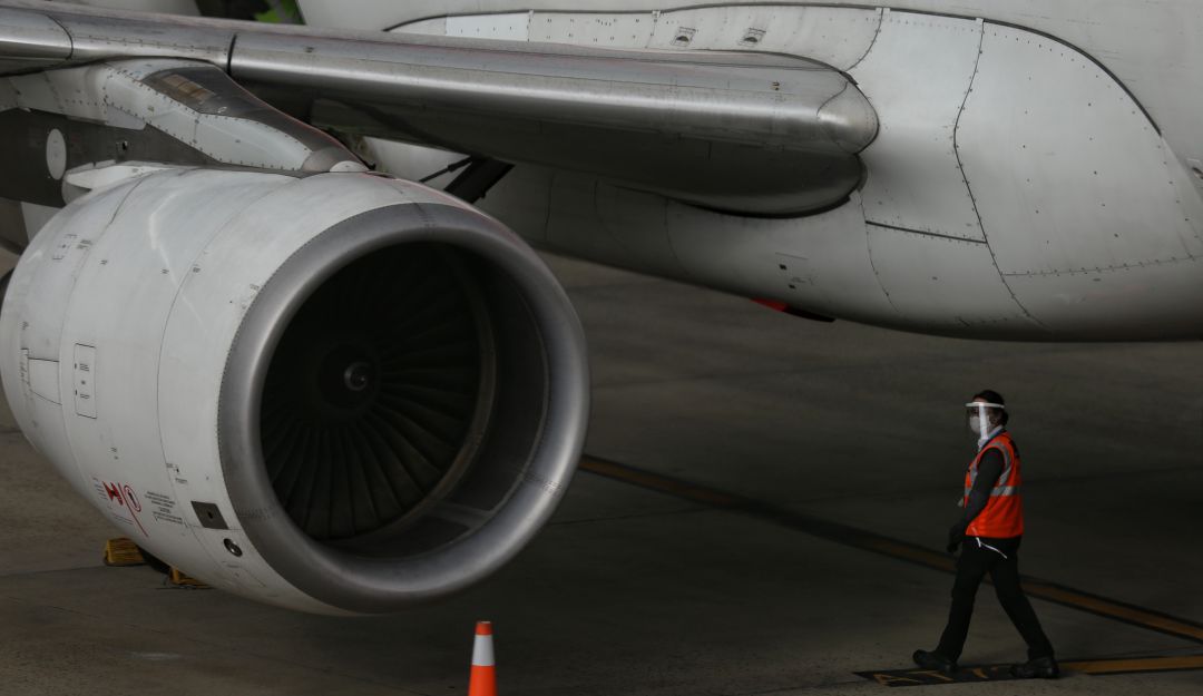 Con 85 personas abordo, avión filipino se estrelló al sur del país asiático Con 85 personas abordo, avión filipino se estrelló al sur del país asiático