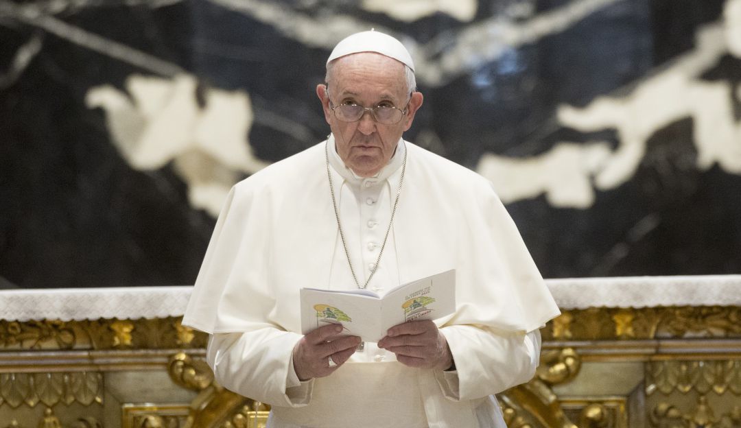 Papa Francisco en el Vaticano Papa Francisco en el Vaticano