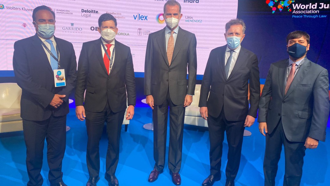Rey Felipe VI confirma asistencia al Congreso de Juristas en Barranquilla